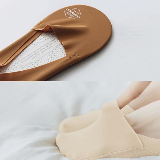 안벗겨지는 여자 페이크삭스 논슬립 여름 양말 덧신