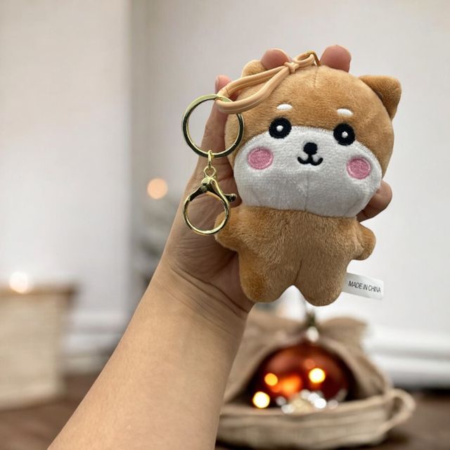랍스터 열쇠고리 키링 부자재 골드
