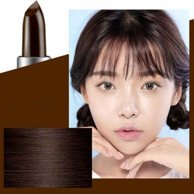 흰머리 감추는 틴트 마스카라 새치 커버 스틱