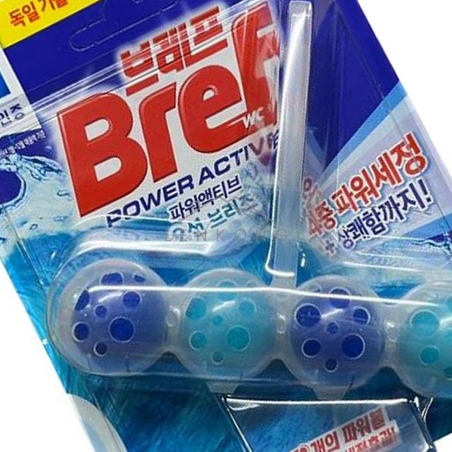 변기물때청소 변기찌든때 변기세정제 오션향 8809004 773819 1EA