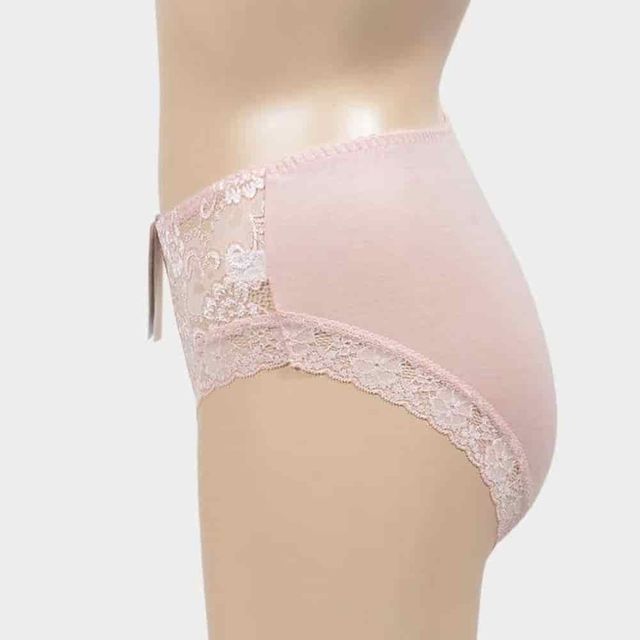 여성용 면 팬티 여성스러운 디자인 속옷