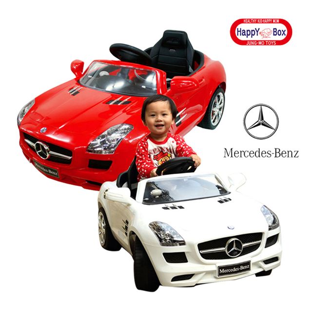 중모토이플러스 벤츠 SLS AMG 유아전동차