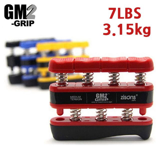 3.15kg 7LBS 지손 악력기 GGRIP