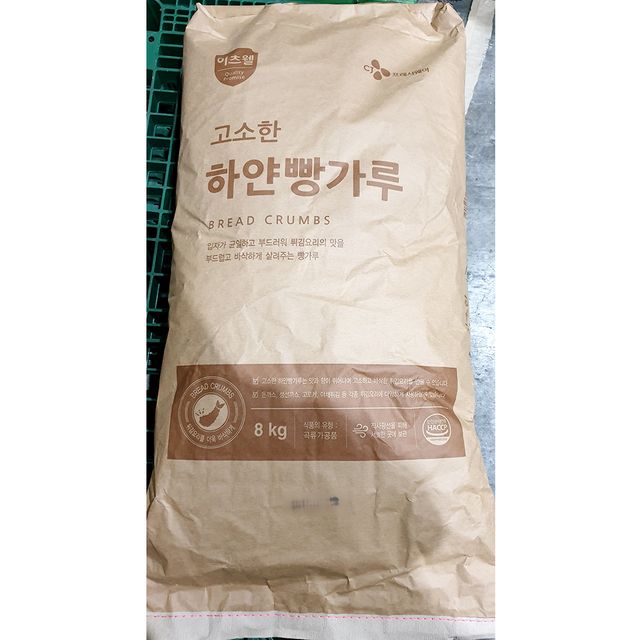업소용 식당 분식집 식자재 이츠웰 빵가루 건식 8kg