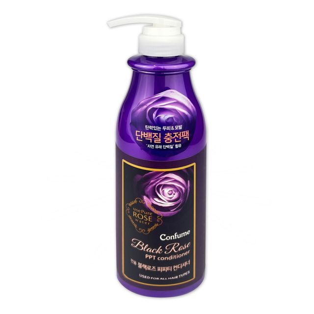 컨퓸 블랙로즈 피피티 컨디셔너 750ml - O