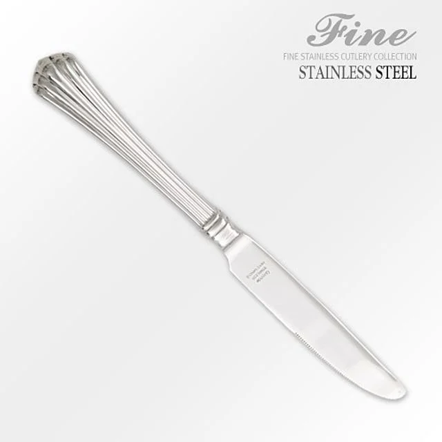 화인커트러리 Gironde 디저트나이프 1P 식기세트