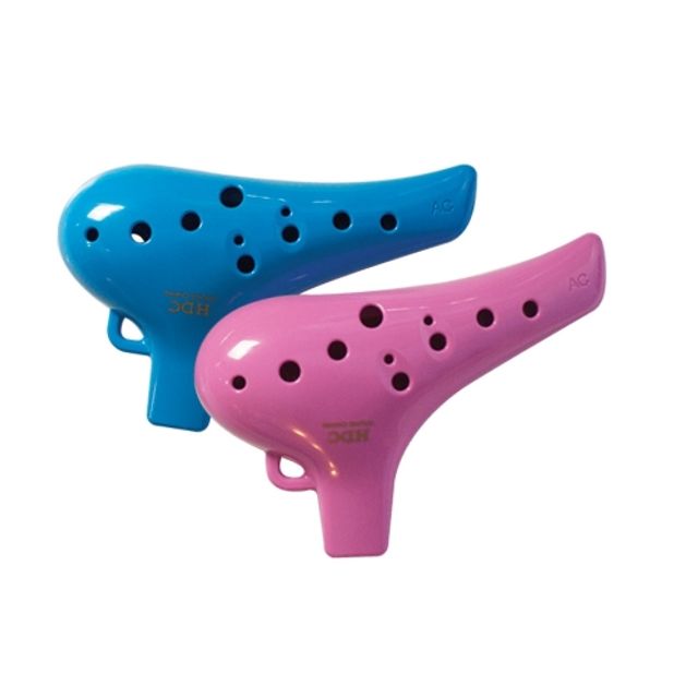영창 15000 오카리나 YO-15B 파랑 초등 음악교구