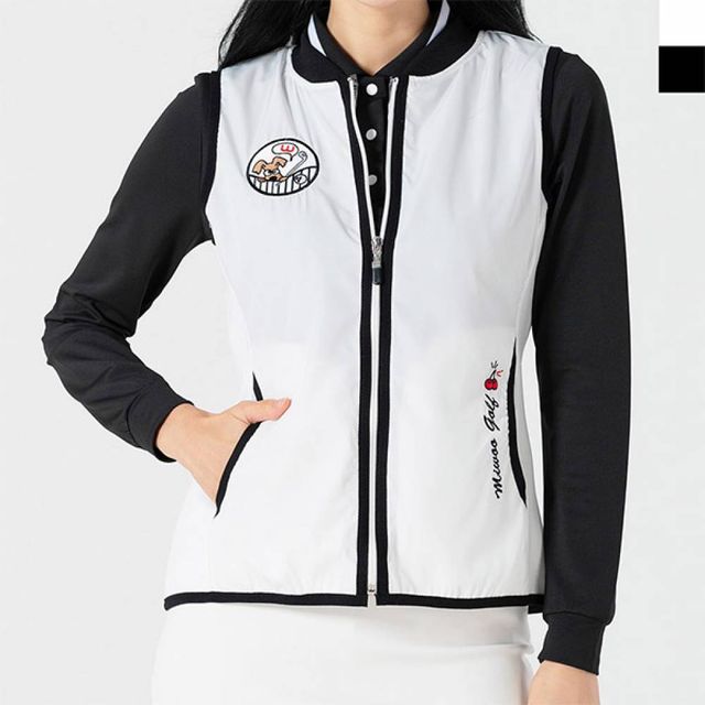 TBZ JJM-SS199 여성 골프웨어조끼