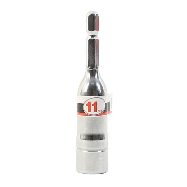세신 롱비트소켓 육각너트비트소켓 NBS11 11mm - 좁은 공간 작업 필수템