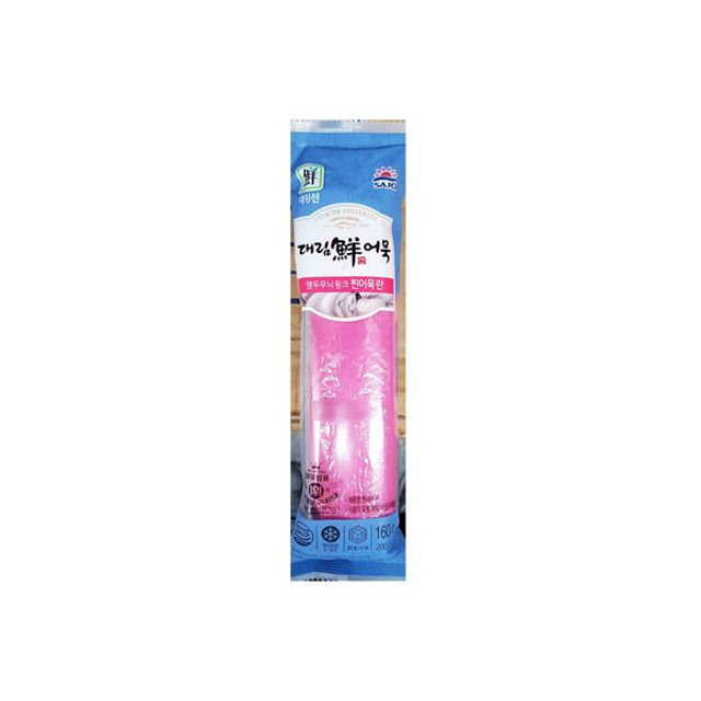 FK 사조 핑크 찐어묵란 160g