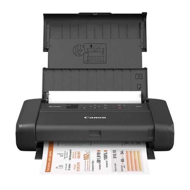 캐논 휴대용 프린터 베터리포함 TR-150 (1개입)