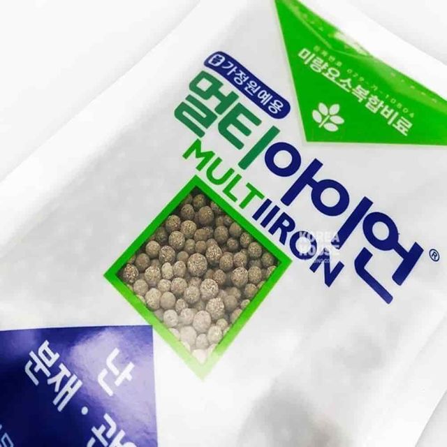 식물영양제 120g 복합비료 배추영양제 잔디영양제 분재영양제