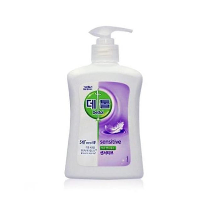 순한 핸드워시 250ml 자연성분 중성포뮬러 보습세정 거품손세정