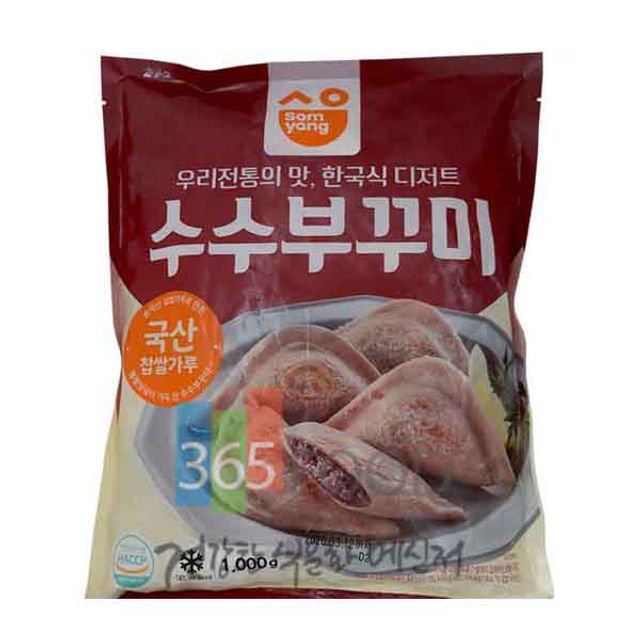 삼양 수수부꾸미 1kg