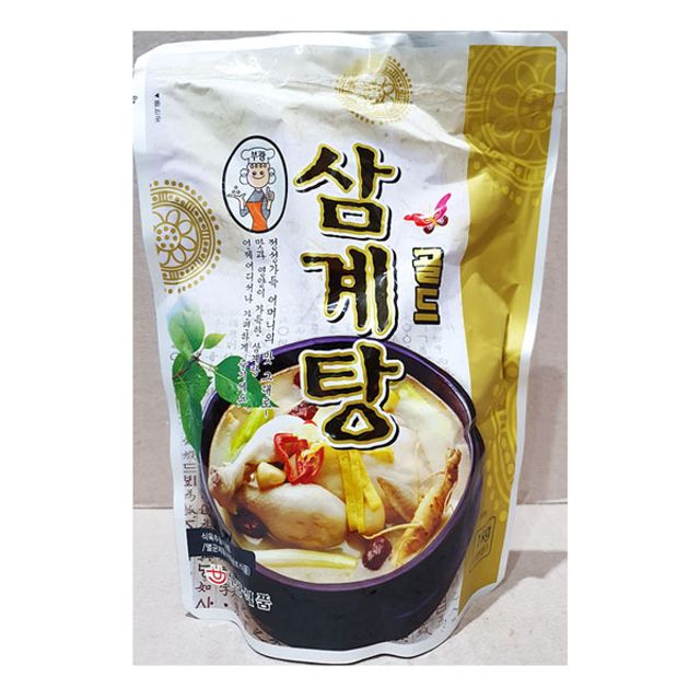 FK 삼계탕(대빵 부광 1k)