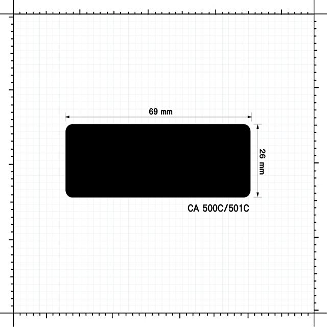 다용도 수납함 CA501C 칸막이 (CA500C CA508C공용)