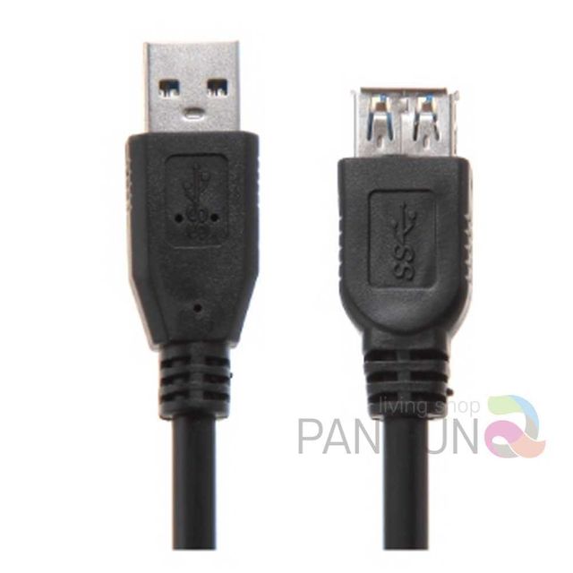USB 3.0 케이블 A AF연장1.5M USB연장선 복합기케이블 USB연장젠더 마우스케이블 USB확장케이블