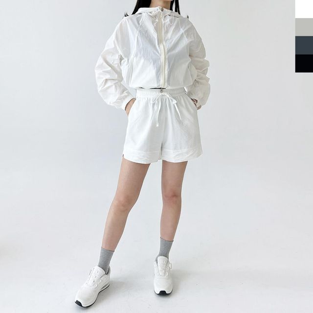 면바지 휴가 여자핫팬츠 면 숏팬츠 5부바지 3부팬츠