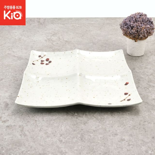 안주접시 디저트접시 식당그릇