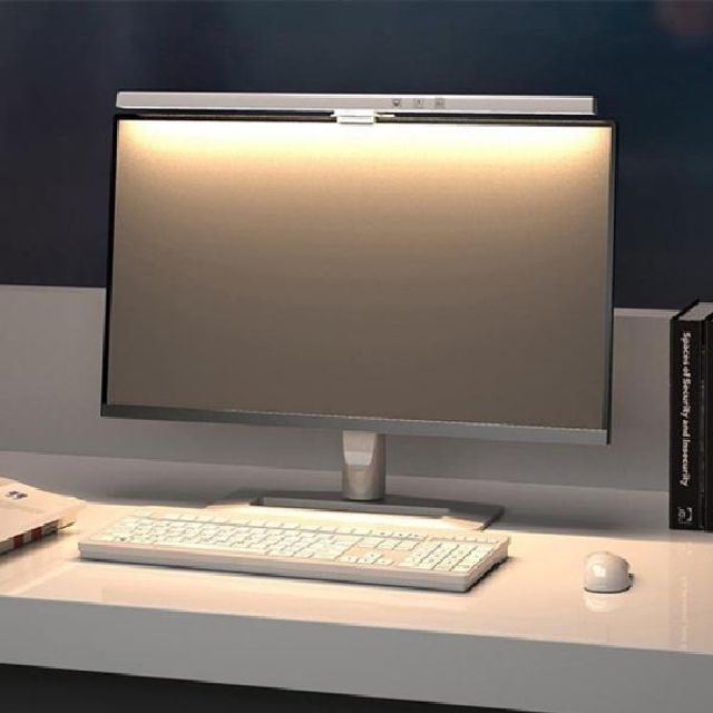 E-Reading 밝기조절 LED 모니터 램프 조명 스크린바