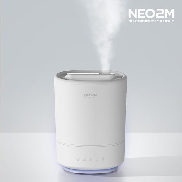 대용량초음파가습기 저소음 NEO2M 타이머 타이머저소음가습기