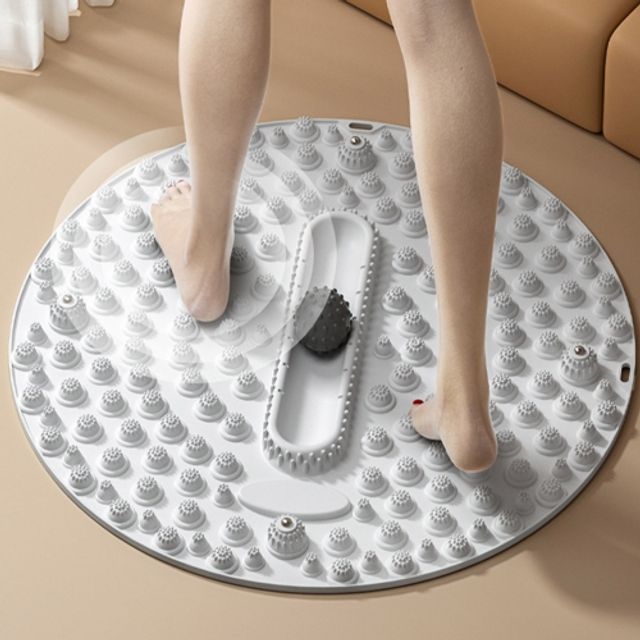 지압발판 건강 피로회복 혈액순환 마사지 발매트