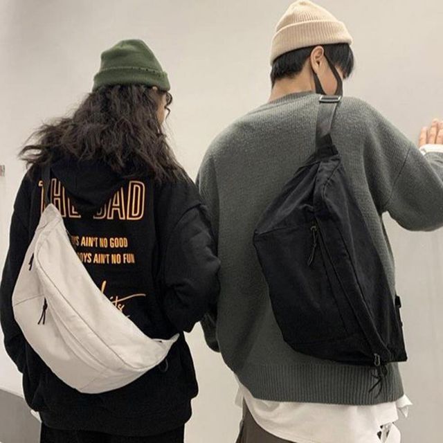 가방 학생가방 더플백 캐주얼 커플 메신저백 데일리