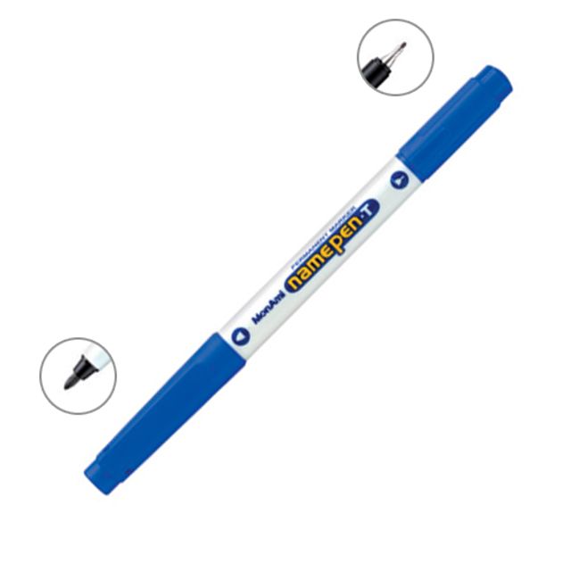 모나미 네임펜 T 0.4mm 0.6mm 청