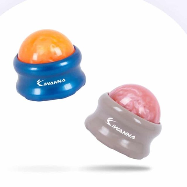마사지 롤링볼 셀프목마사지 발마사지볼 허벅지마사지기 지압볼 롤링마사지볼
