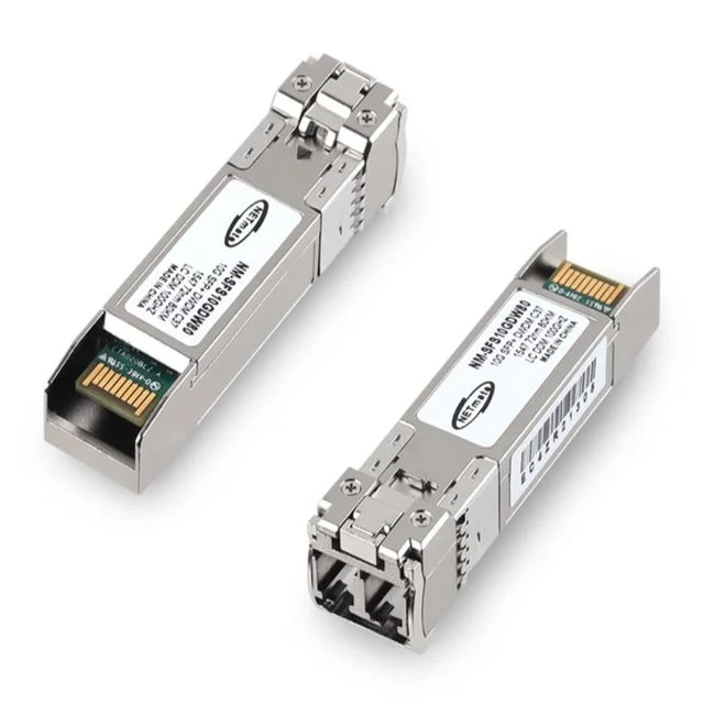 10G SFP+ DWDM 광 모듈 네트워크장비 광포트 광통신장비 광통신부품 네트워크모듈