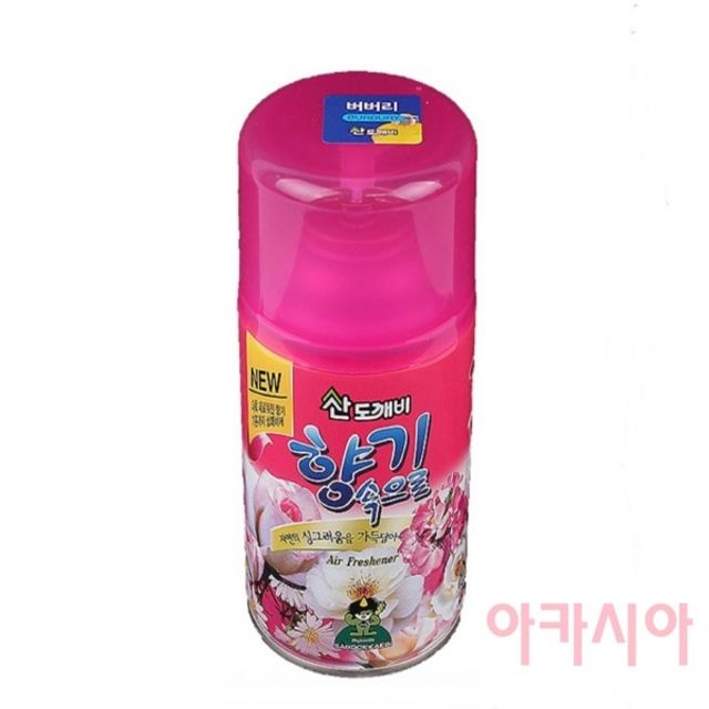 산도깨비 향기속으로 향캔(아카시아)290ml