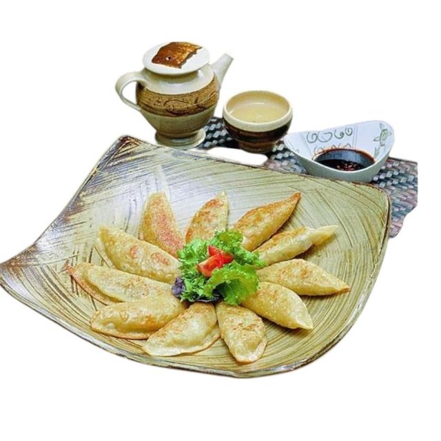 업소용 유통 바삭바삭 철판 군만두 1.3kg X10봉