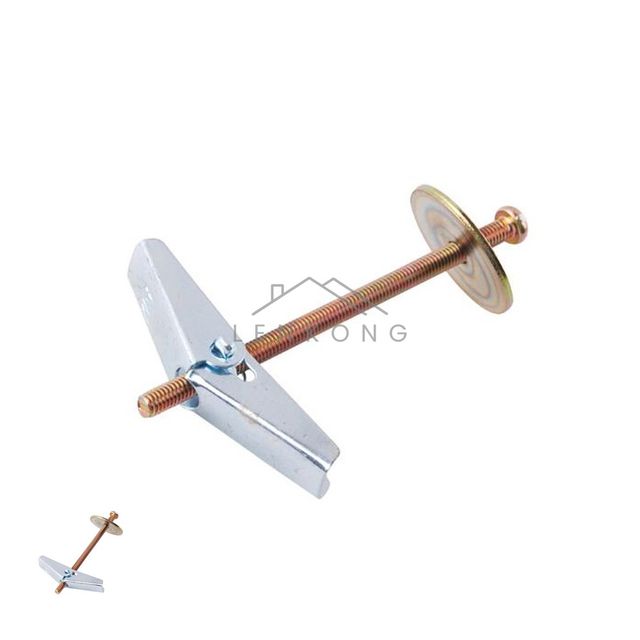 앵커볼트 석고보드앙카 나비앙카 토글앙카세트 4X75mm