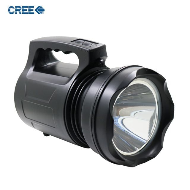 LED 작업 손전등 충전형 30W, 캠핑 서치등 대형 조명 랜턴