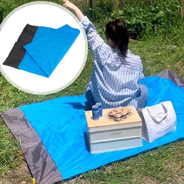 돗자리 고정 야외용돗자리 돗자리매트 등산용품