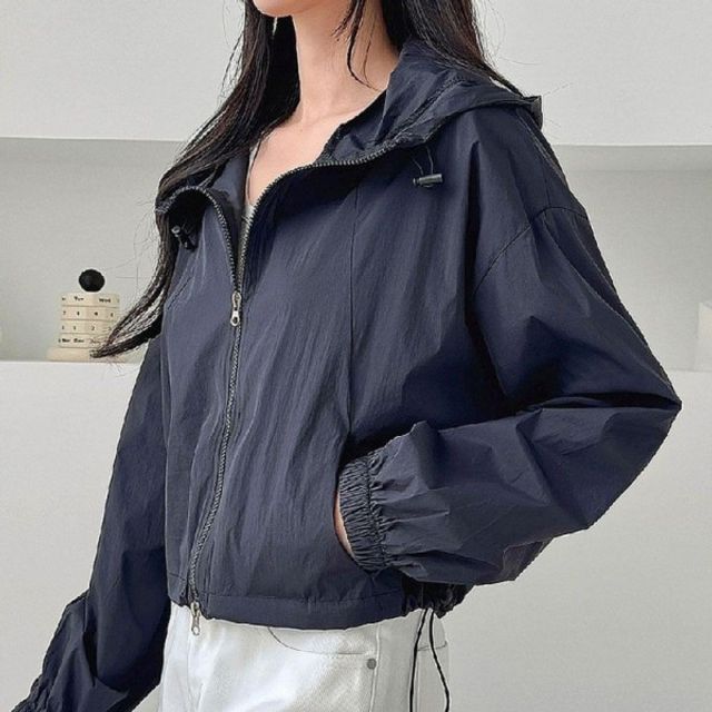 바람막이 자켓 얇은 남녀공용 집업 남녀바람막이 얇은후드집업 후드 점퍼