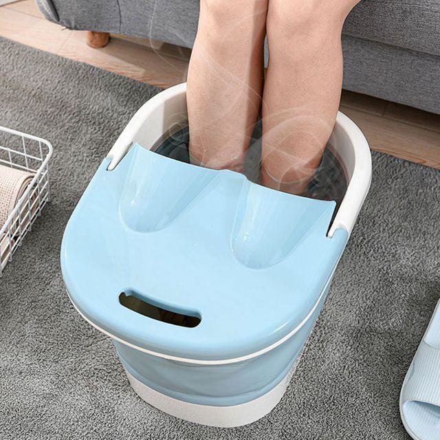 더 높아진 롱 지압족욕기/ 발마사지/ 지친하루 마무리