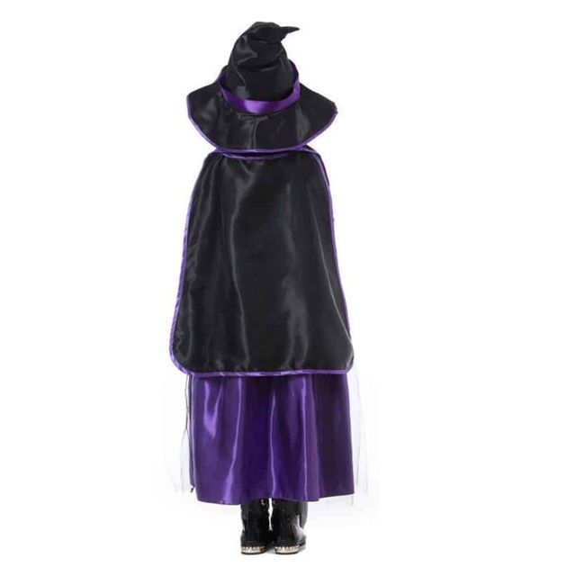 할로윈 파티복 마녀 XL 공연의상 무대의상 코스프레의상