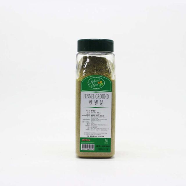 향신료 신영 펜넬 회향 분말가루 400g