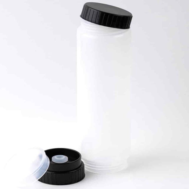 소스통 710ml 액상용 소분용기 꿀병 케첩통 세트