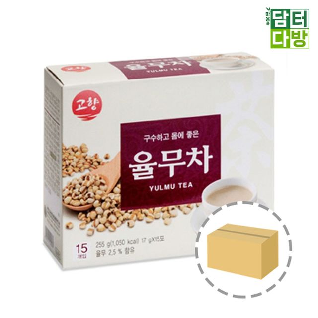 고향 율무차 15스틱 1BOX (20개입)
