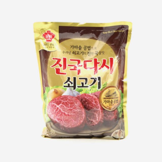 가마솥공법 쇠고기 진국다시 2kg