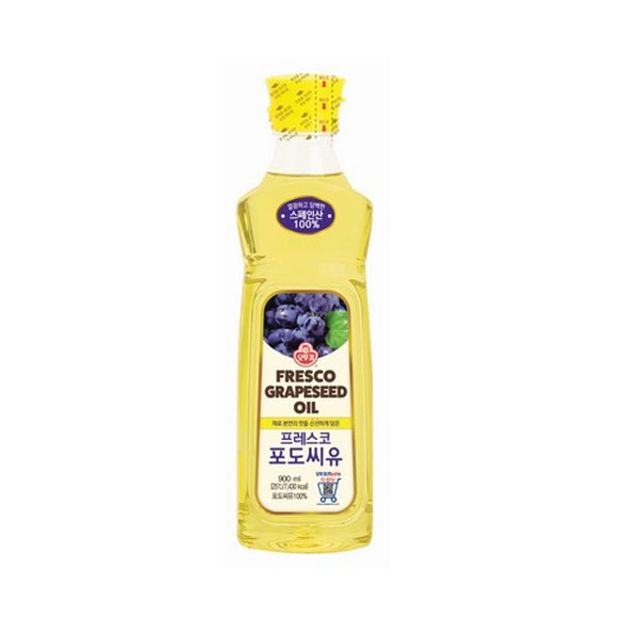 오뚜기 프레스코포도씨유500ml