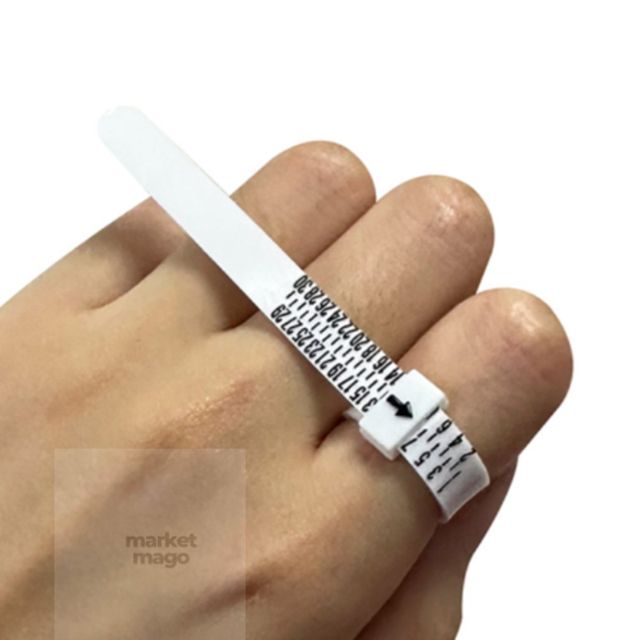 마켓다인 링게이지 반지링게이지 링게이지반지