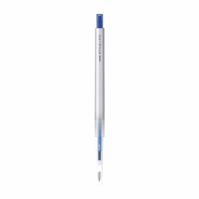 유니 스타일핏트 볼펜 UMN-139-28 블루/0.28mm (1개)