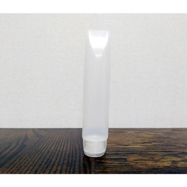 TN 투명 화장품 손소독제 공병 50g, 휴대용 소분 용기
