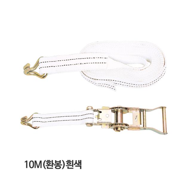 화물바 라쳇벨트 50mm x10m, 자동바 깔깔이바 환봉용