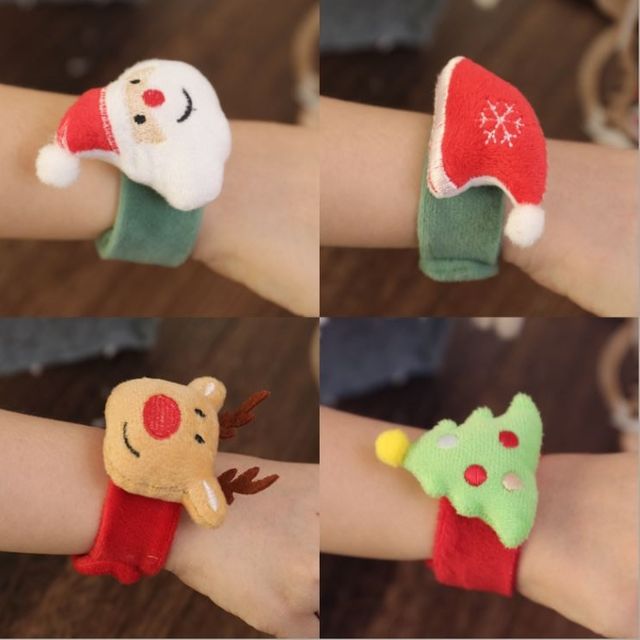 크리스마스 손목 팔지 패션 팔찌