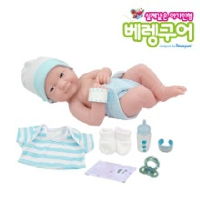 남아디럭스놀이 아기놀이세트 디럭스 베렝구어 라뉴본