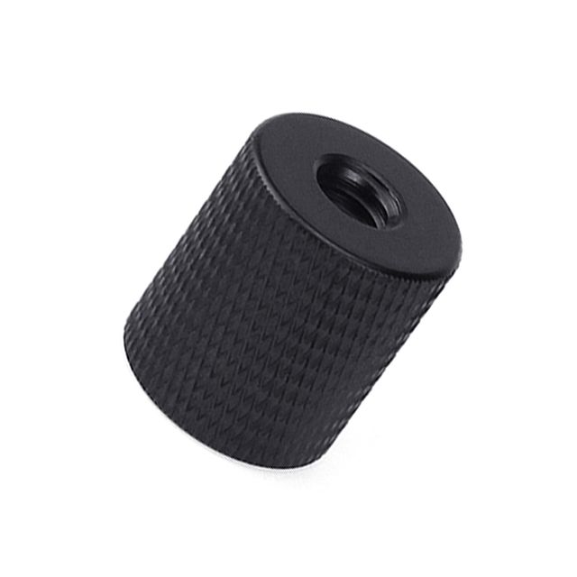 1/4 나사 너트 카메라 마이크 LED 조명 삼각대 부품 K033